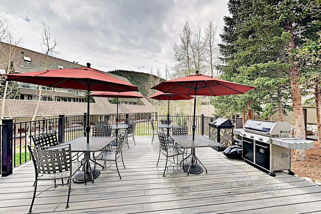 The Pines Condos Keystone Extérieur photo