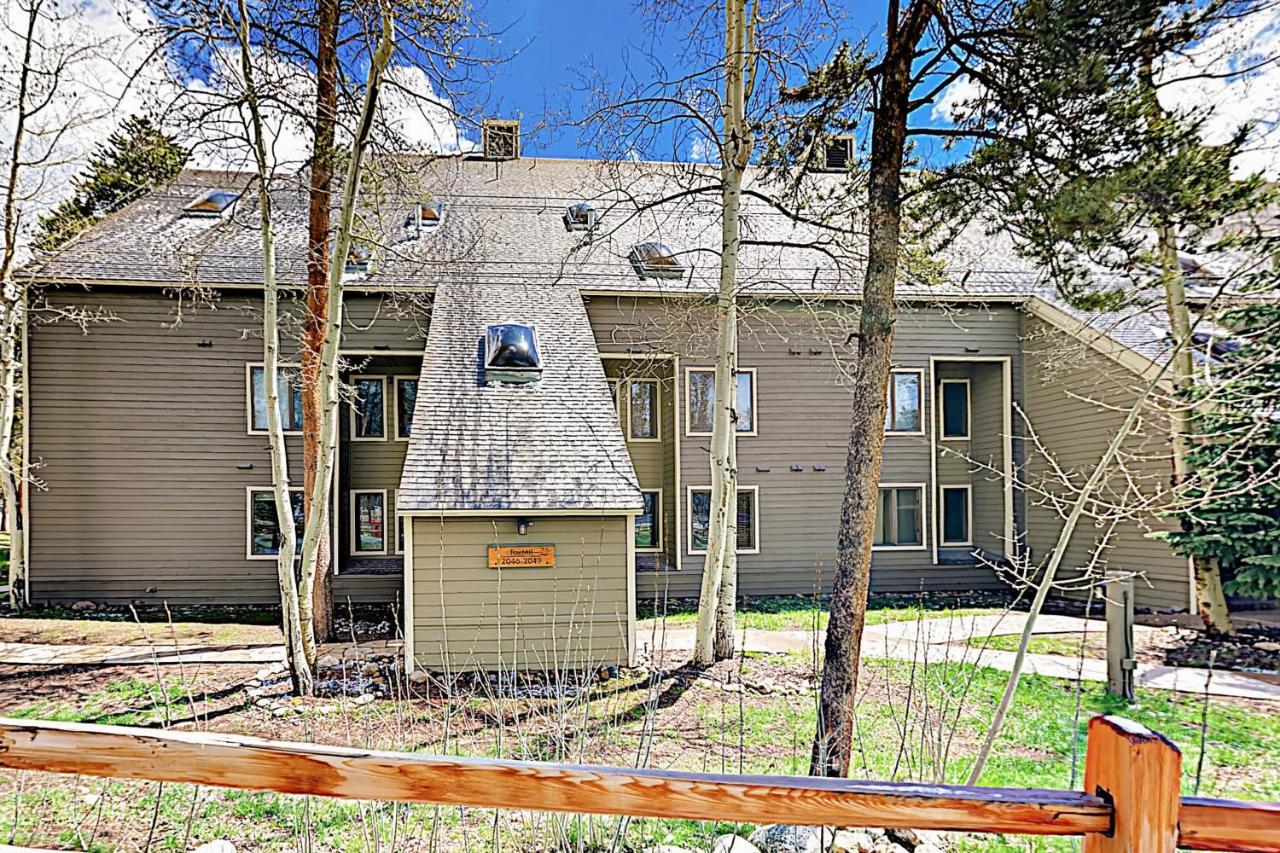 The Pines Condos Keystone Extérieur photo