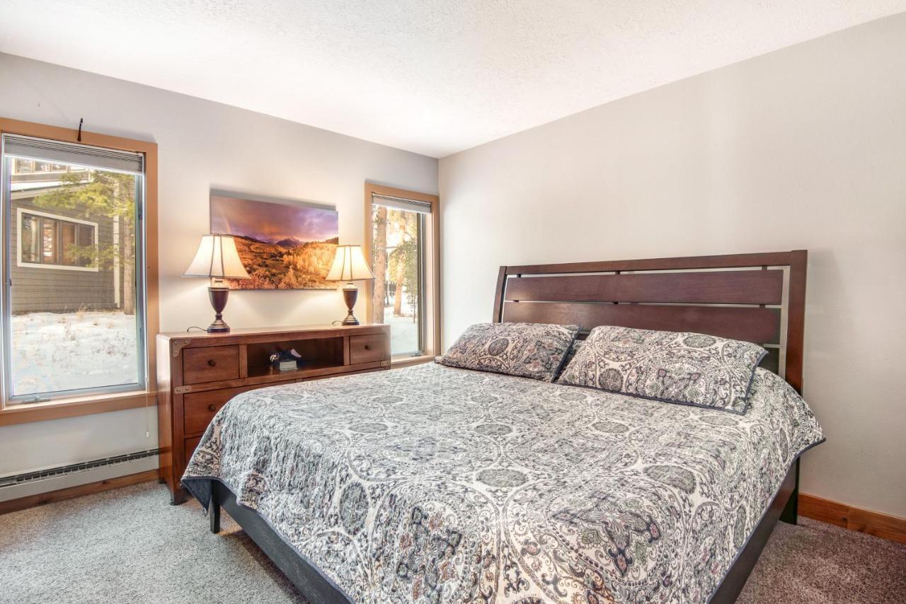 The Pines Condos Keystone Extérieur photo